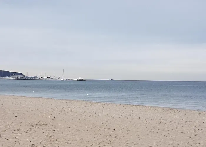 Baltic Sopot Sopocka Przystan