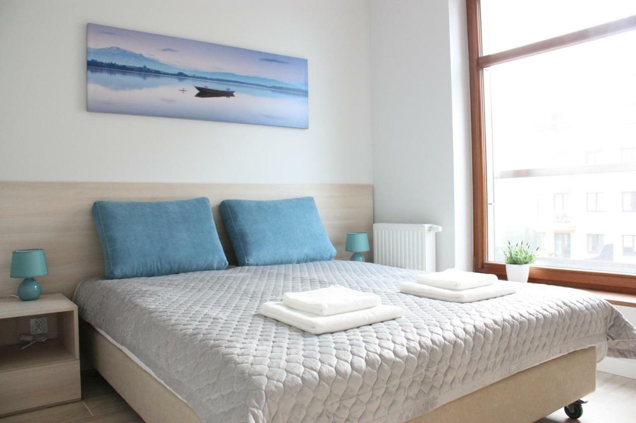 Apartamento Baltic Sopocka Przystan Sopot