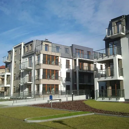 Baltic Sopot Sopocka Przystan Apartment Exterior photo