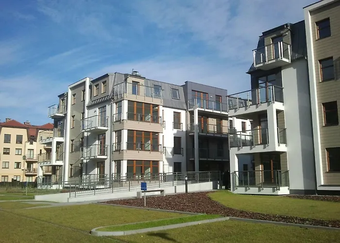 Baltic Sopot Sopocka Przystan