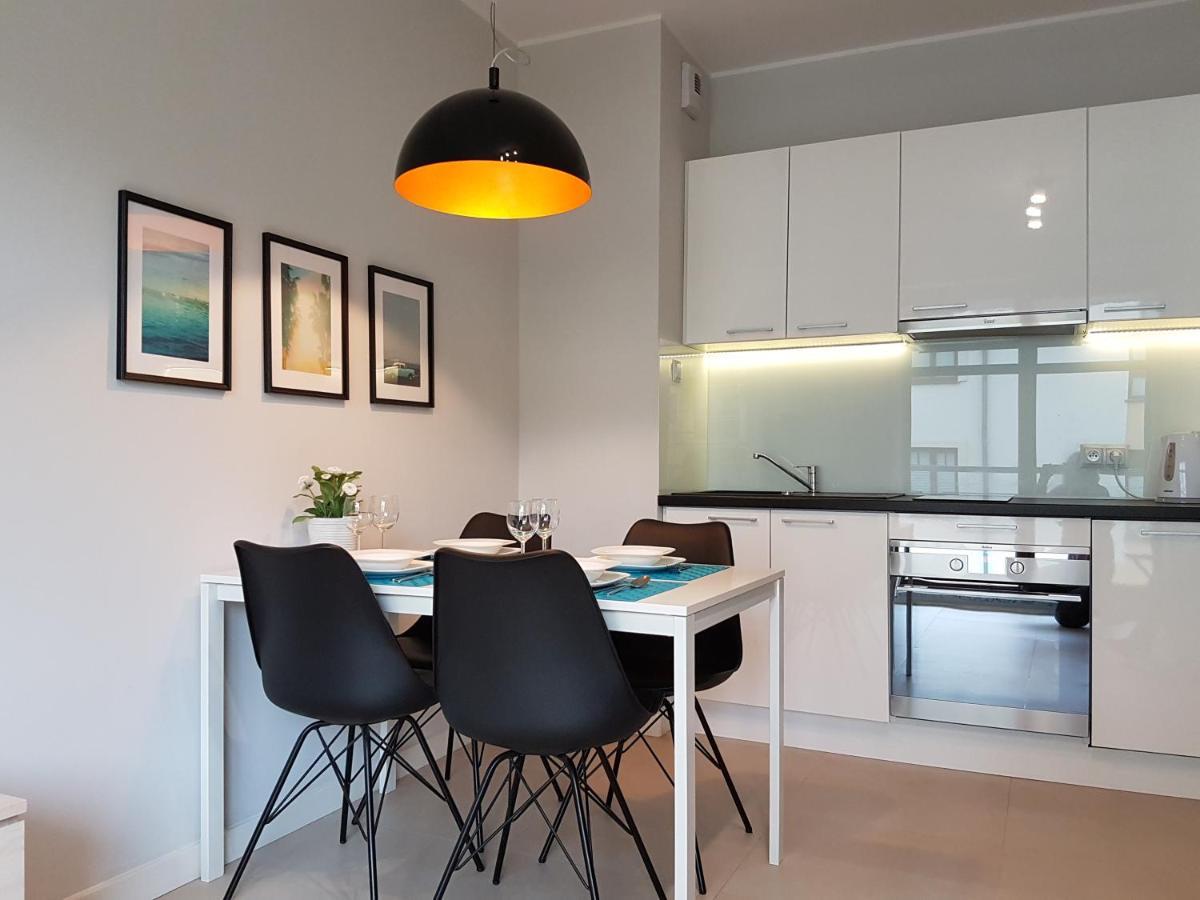 Baltic Sopocka Przystan Apartment Sopot