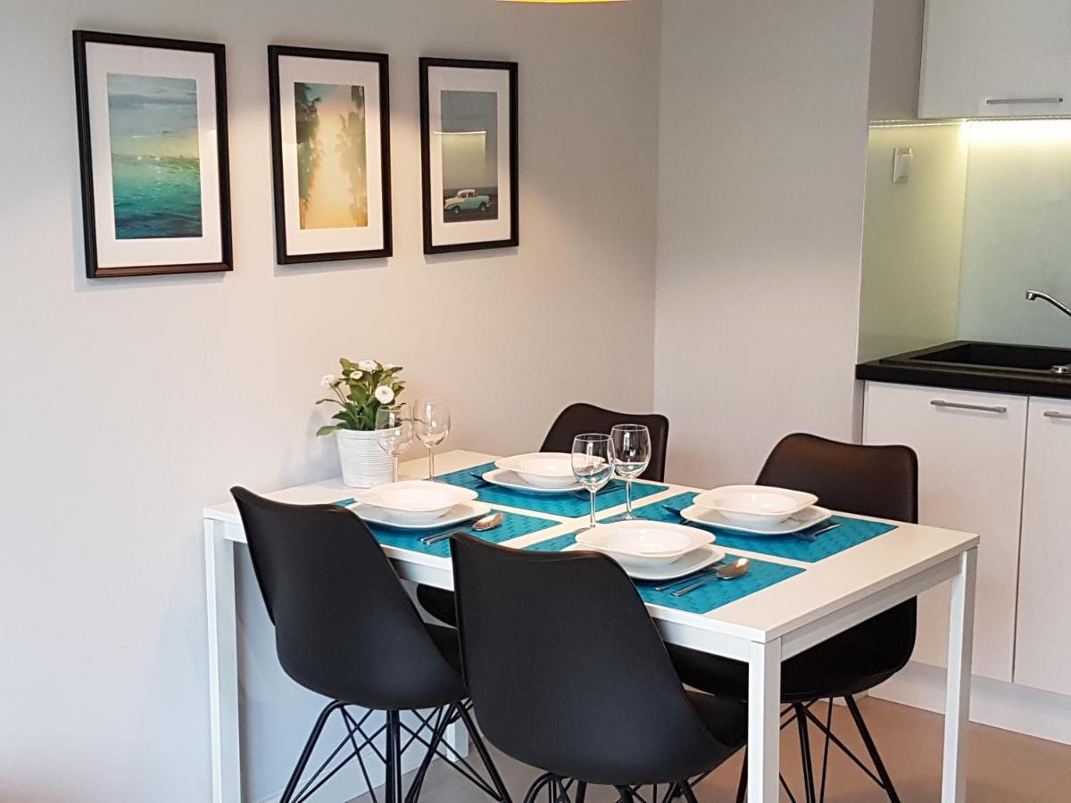 Apartment Baltic Sopocka Przystan Sopot
