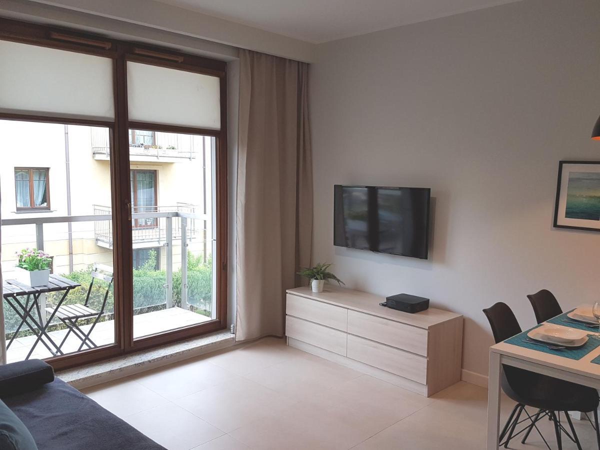 Apartment Baltic Sopocka Przystan *