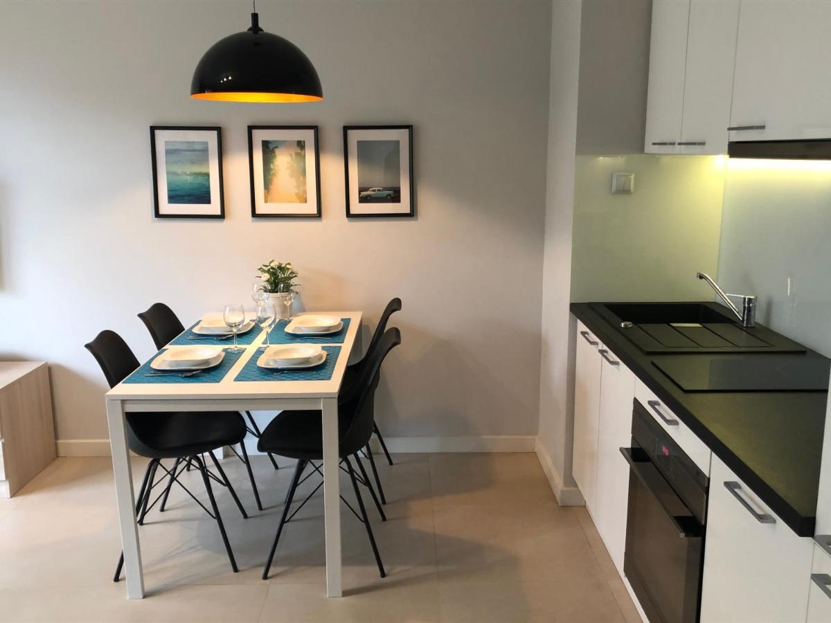 Baltic Sopocka Przystan Apartment Sopot