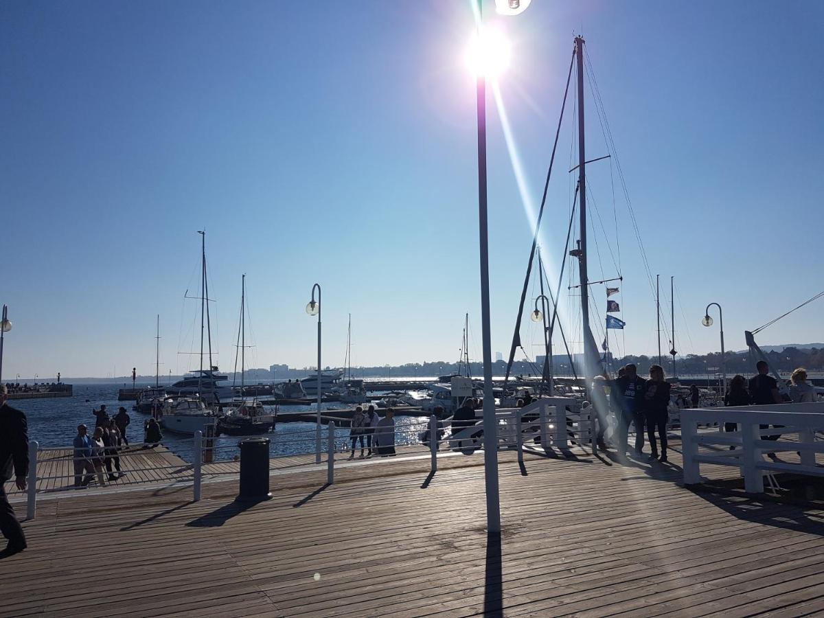 Baltic Sopocka Przystan Sopot