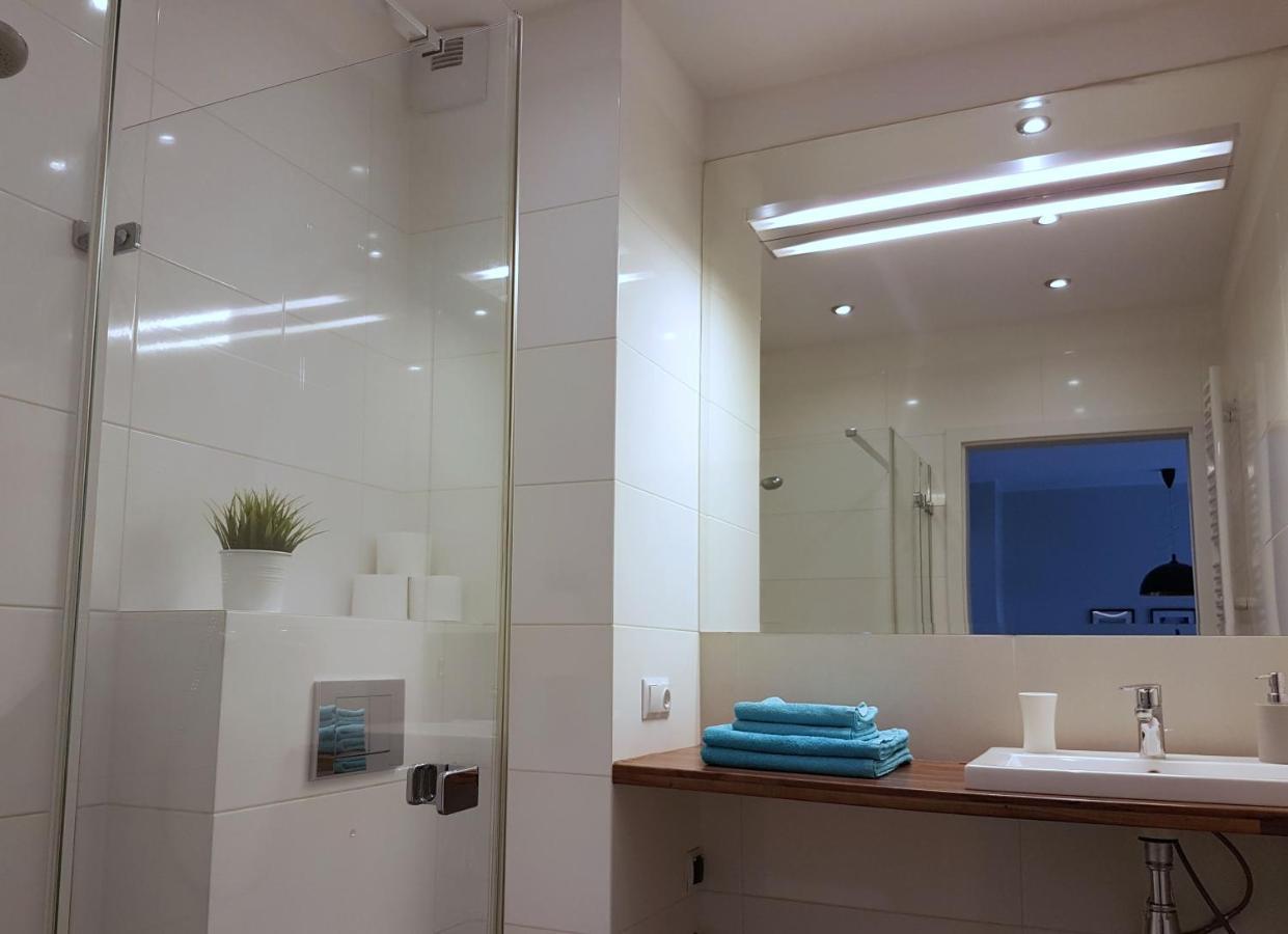 Apartment Baltic Sopocka Przystan Sopot