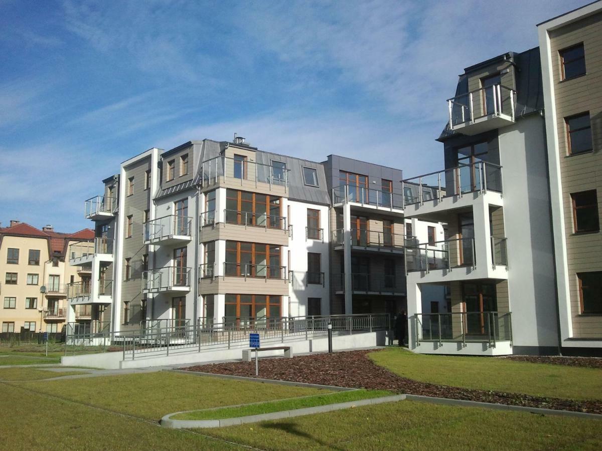 Baltic Sopocka Przystan Apartment *